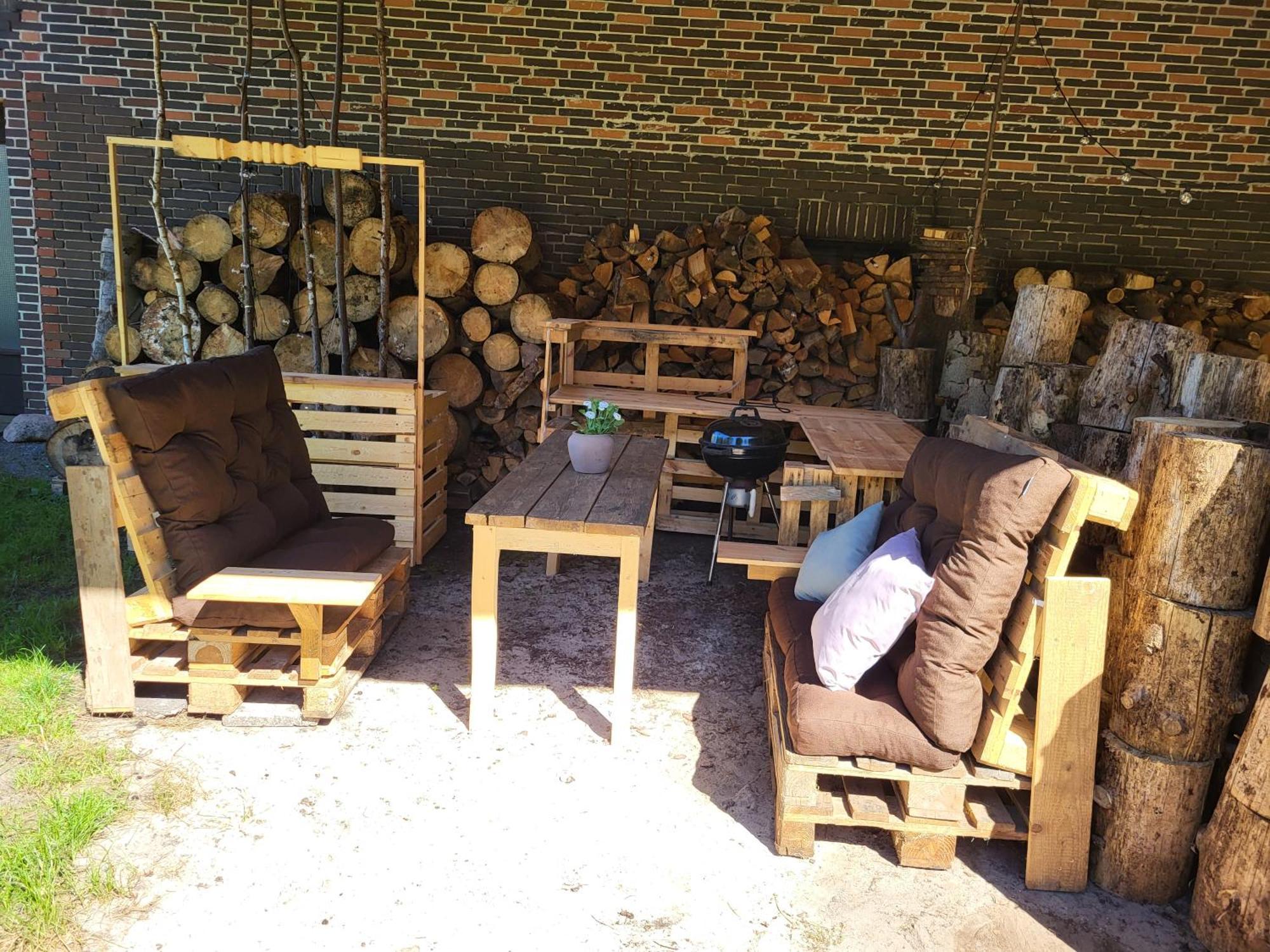 Poggenhagen Urlaub Mitten In Der Natur Neustadt am Rübenberge Exterior foto