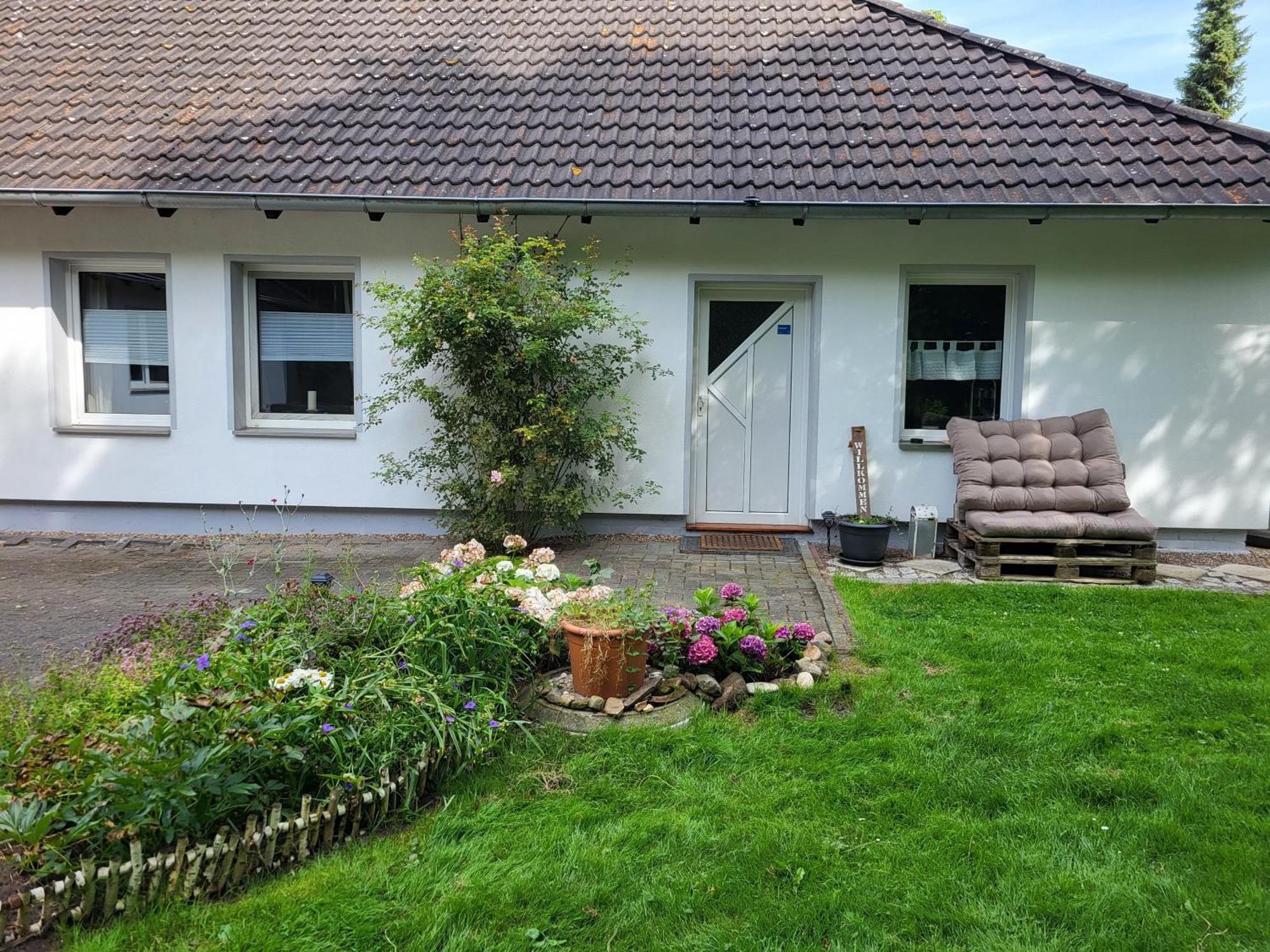 Poggenhagen Urlaub Mitten In Der Natur Neustadt am Rübenberge Exterior foto